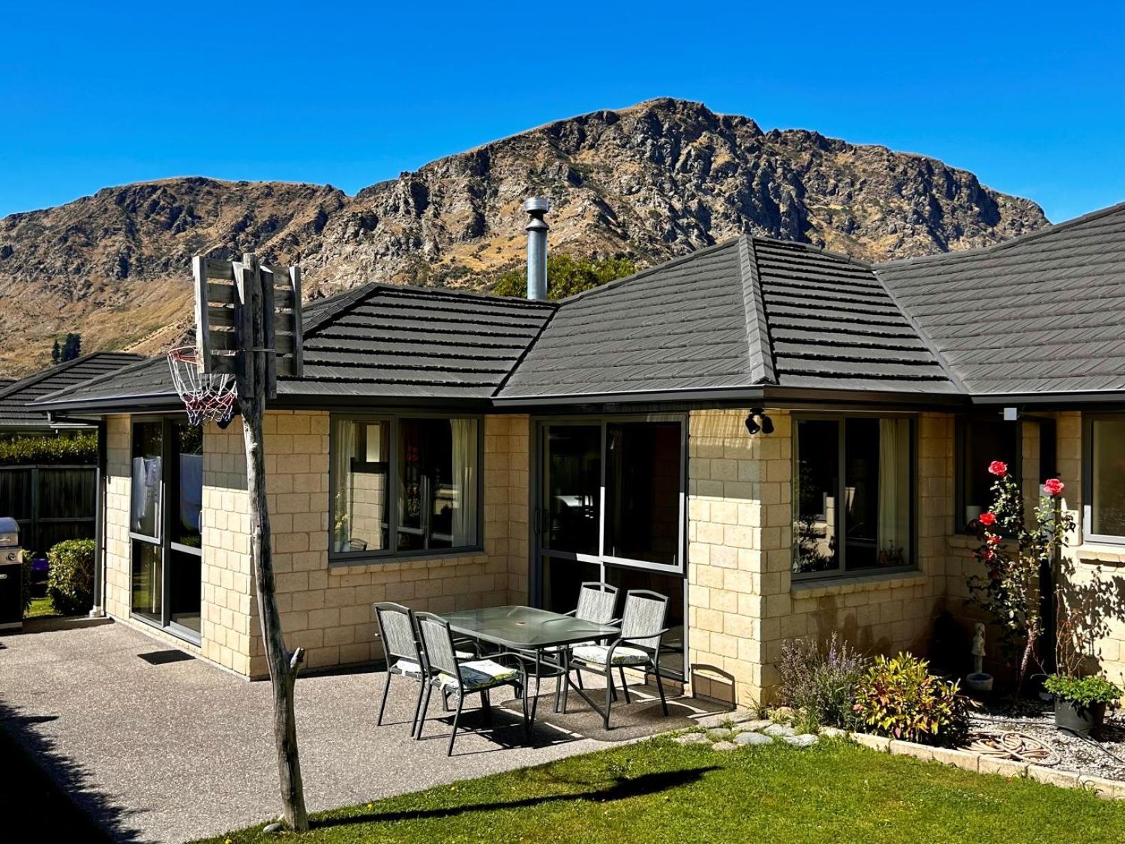 Villa Alpine Mirage Distretto di Distretto di Queenstown Esterno foto